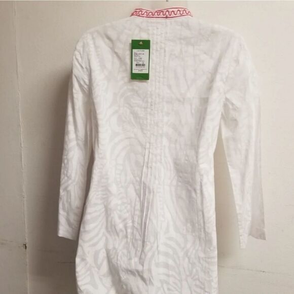 NWT lilly Pulitzer tunic - Picture 3 of 5